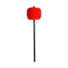 Danmar Hard Felt Bass Drum Beater Red 206CKR