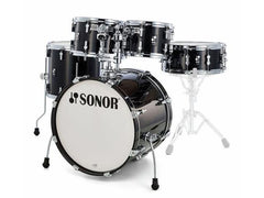 Pack de fûts en érable Sonor AQ2 Stage
