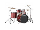 Yamaha Rydeen 5 PC 10 12 16FL 22BD 14SN avec HW et cymbales