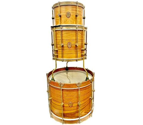 Acoustic Drum Shell Pack