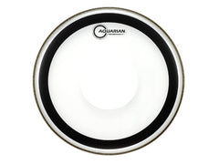 Peau de batterie Aquarian 18" Performance II avec Power Dot
