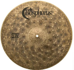 Bosphorus 16" SW Syncopation Series Crash Cymbal BO-SW16C