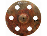 Cymbale Bosphorus 16" FX Crash Turk 6 trous