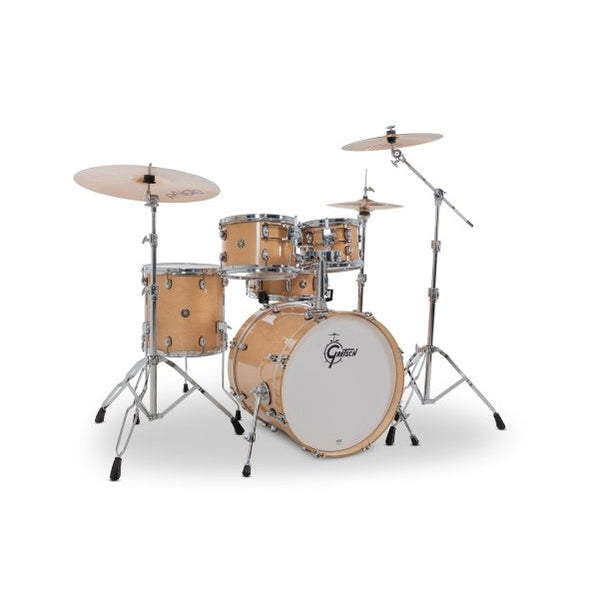 Gretsch Catalina Maple 5pc 10 12 14FT 20BD 14SD CM2-E605