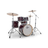 Gretsch Catalina Maple 5pc 10 12 14FT 20BD 14SD CM2-E605