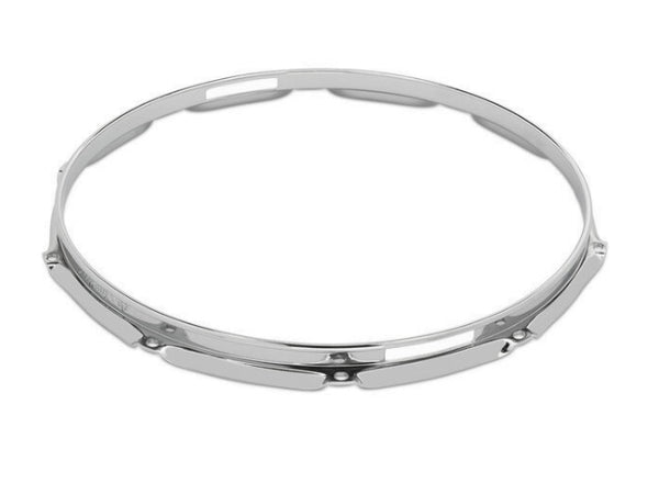 DW 14" 10 Hole True Hoop Snare Side Chrome