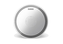 Peau de caisse claire givrée Evans EC Reverse Dot 13"