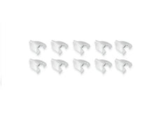 Lot de 10 crochets pour grosse caisse vintage Gretsch G5462K