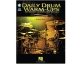 Échauffements quotidiens à la batterie : 365 exercices pour développer votre technique par Andy Ziker