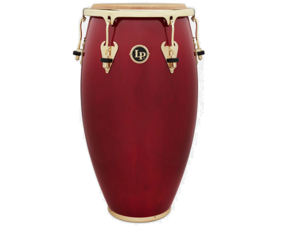 LP Matador 12-1/2" Tumba Rouge/Or