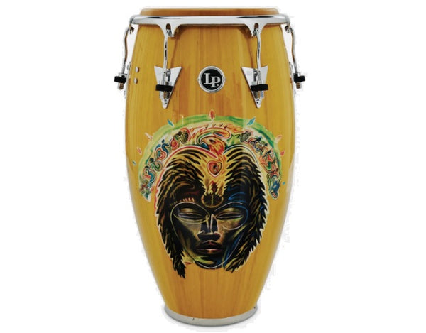 LP Santana Africa parle 12-1/2" Tumba