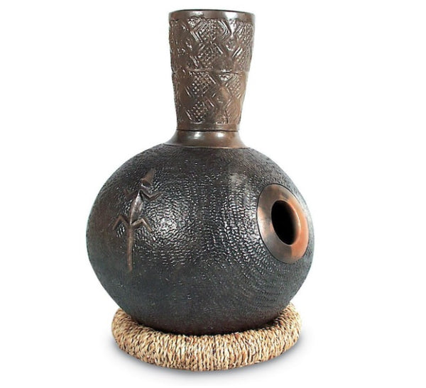 Série du Musée des tambours LP Udu