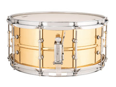 Ludwig 6.5x14 Bronze Phonic Snare Drum with Tube Lugs