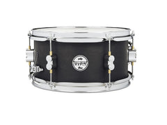 Caisse claire en cire noire PDP Concept Maple 8x12