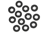 Rondelles en nylon PDP PDAXTRW12 pour tiges de tension, lot de 12