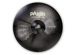 Paiste 14" Color Sound 900 Black Sound Edge Hi-Hat Top Only