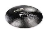 Cymbale crash Paiste Color Sound 900 noire 20"