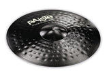 Cymbale Ride Paiste 20" Color Sound 900 noire