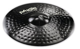 Paiste 24" Color Sound 900 Black Mega Bell Ride Cymbal