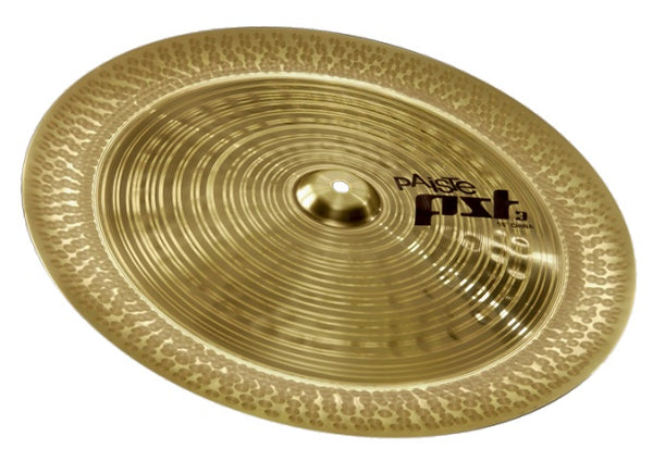 Paiste PST 3 18" China Cymbal