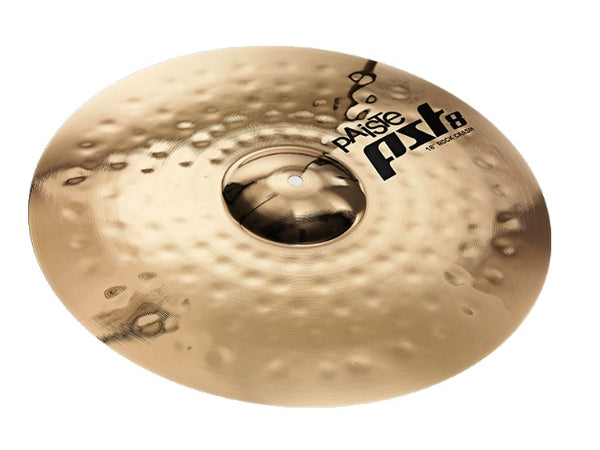 Paiste 18" PST 8 Réflecteur Rock Crash