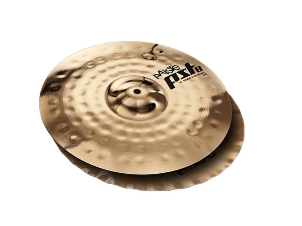 HiHats Paiste 14" PST 8 Reflector Sound Edge