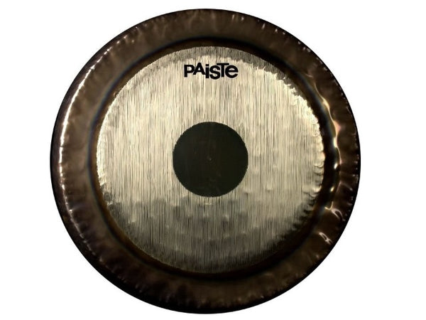 Paiste 80" Symphonic Gong with Logo