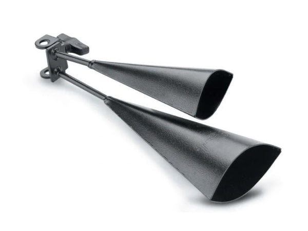 Cloche à vache Agogo montée Pearl Elite ECB-23