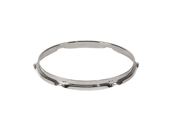 Pearl 13" Drum Hoop 6 Hole Chrome