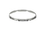 Pearl 14" Drum Hoop 8 Hole Chrome