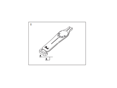 Pearl SC418 Replacement Screws for P930 Pair