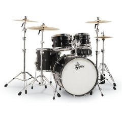 Pack de 4 fûts Gretsch Renown avec grosse caisse de 22 pouces