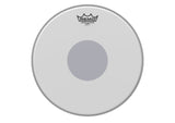 Remo 13" Controlled Sound Coated Black Dot Drum Head