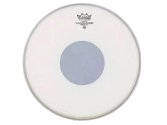 Remo 12" Controlled Sound Coated Black Dot Drum Head CS-0112-10