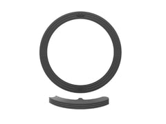 Remo 22" External Sub Muff'l® Bass Drum System