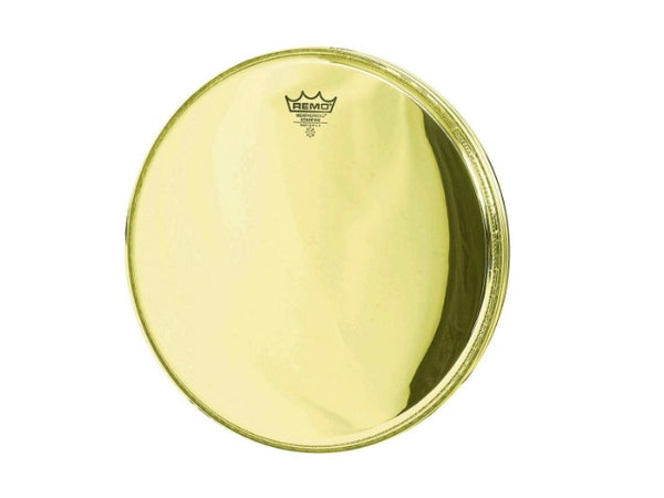 Peau de batterie Remo Ambassador Starfire Gold 8"