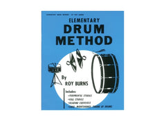 Elementary Drum Method by Roy Burns