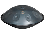Sela Percussion Harmony Handpan F# Hijaz 9 Acier nitruré avec sac rembourré