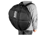 Sela Percussion Harmony Handpan C# Kurde en acier inoxydable avec sac rembourré