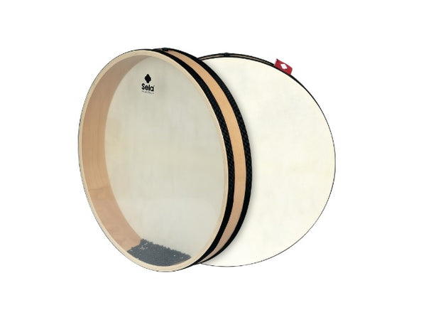 Tambour à percussion Sela Ocean Drum 40 cm