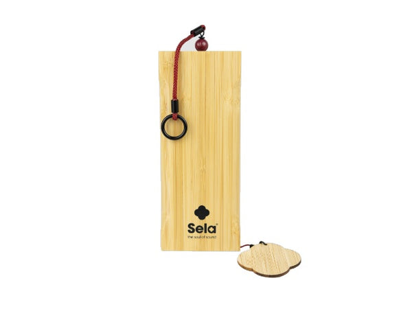 Sela Percussion Venti Chimes Feu