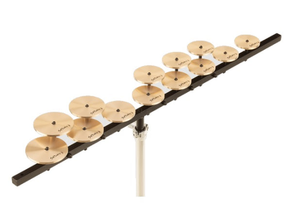 Ensemble de crotales hautes octaves de Sabian
