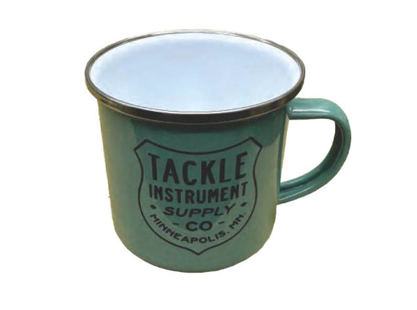 Tasse Tackle Instrument Supply Vert écume de mer