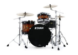 Tama Starclassic Noyer/Bouleau Laqué 3PC Shell Pack 12 16 22