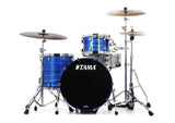 Tama Starclassic Noyer/Bouleau Laqué 3PC Shell Pack 12 16 22