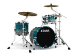 Tama Starclassic Noyer/Bouleau Laqué 3PC Shell Pack 12 16 22
