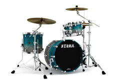 Tama Starclassic Walnut/Birch Lacquer 3PC Shell Pack 12 16 22