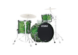Tama Starclassic Noyer/Bouleau Laqué 3PC Shell Pack 12 16 22