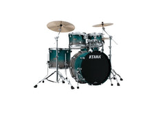 Tama Starclassic Noyer/Bouleau Laqué Lot de 5 Coques 10 12 14F 16F 22