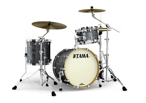 Tama Starclassic Walnut/Birch Wrap Lot de 3 coques 12 16 22
